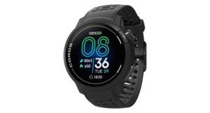 Reloj gps coros pace pro negro