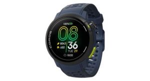 Reloj gps coros pace pro azul