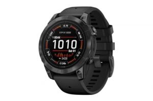 Garmin Epix (Gen 2) Pro 47mm - Reloj de Alto Rendimiento GPS Multideporte con Pantalla táctil AMOLED