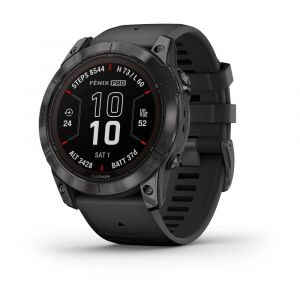 Garmin Reloj Fenix 7x Pro Sapphire Solar