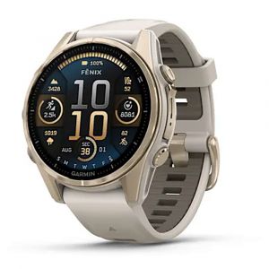 Garmin Reloj Fenix 8 43 Mm Amoled Sapphire