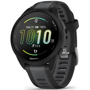 Garmin Forerunner 165 Reloj Smartwatch 43mm GPS Negro