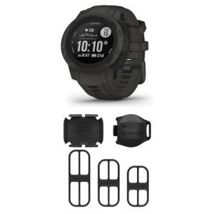 No me gustan ? Rugged GPS Smartwatch with Infinite Battery Life in Smartwatch Mode & QuickFit Band