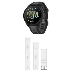 No me gustan ? Rugged GPS Smartwatch with Infinite Battery Life in Smartwatch Mode & QuickFit Band