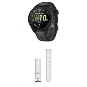 No me gustan ? Rugged GPS Smartwatch with Infinite Battery Life in Smartwatch Mode & QuickFit Band