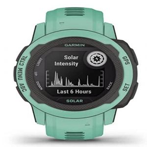 GARMIN Smartwatch Instinct 2S Solar Verde 0