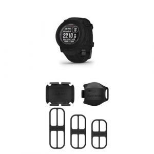 Garmin Instinct 2X Solar ? GPS Smartwatch with Infinite Battery Life in Smartwatch Mode