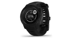 Garmin instinct   tactical edition gps watch black