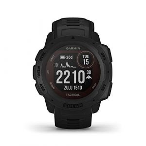 Garmin Instinct Tactical Solar