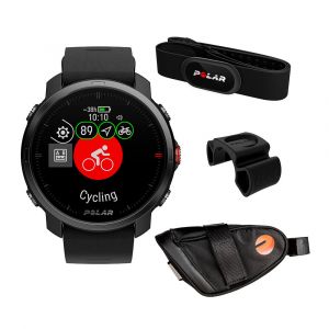 Polar Reloj Grit X Cycling Bundle