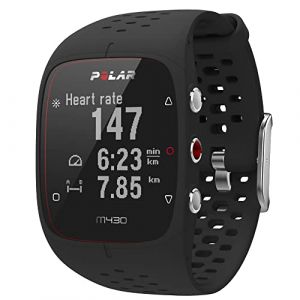 Polar M430 Reloj de Entrenamiento con GPS y Pulsometro de Muñeca