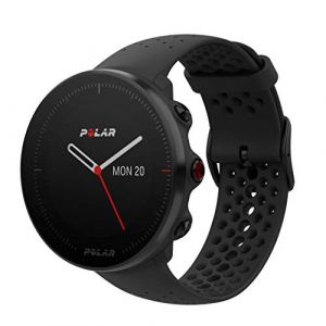 Polar Vantage M - Reloj con GPS y Frecuencia cardíaca en la muñeca - Multideporte y Running