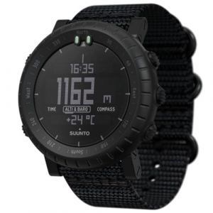 Suunto Core Alpha Stealth Reloj Outdoor con Altímetro