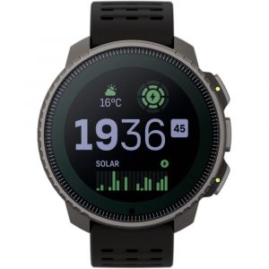 Suunto vertical titanium solar pulsómetros con gps