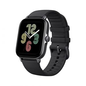 Amazfit GTS 3 42mm Smartwatch Fitness Monitoreo de Ciclo Femenino Frecuencia Cardíaca