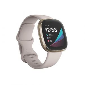 Fitbit Sense - Smartwatch avanzado de salud con herramientas avanzadas de la salud del corazón