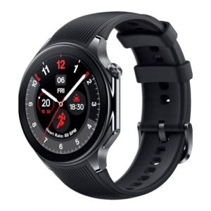 OnePlus Watch 2 Black Steel