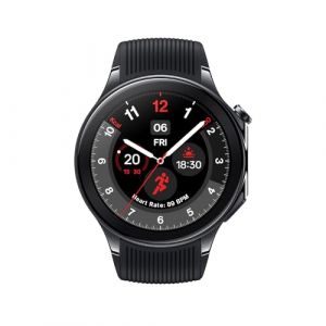 OnePlus Watch 2 acero negro