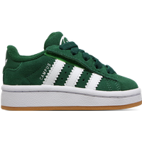 Adidas Campus Unisex Zapatillas - Verde - Talla: 27 - Nobuk - Foot Locker