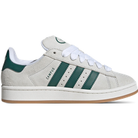 Adidas Campus Mujer Zapatillas - Blanco - Talla: 43 1/3 - Piel - Foot Locker