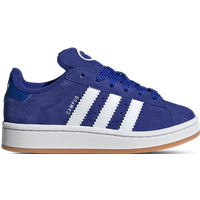 Adidas Campus Unisex Zapatillas - Azul - Talla: 31.5 - Piel - Foot Locker