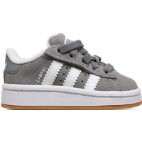 Adidas Campus Unisex Zapatillas - Gris - Talla: 20 - Ante - Foot Locker