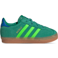 Adidas Gazelle Unisex Zapatillas - Verde - Talla: 27 - Piel - Foot Locker