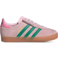 Adidas Gazelle Unisex Zapatillas - Rosa - Talla: 31 - Ante - Foot Locker