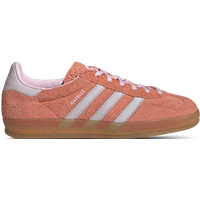 Adidas Gazelle Mujer Zapatillas - Rosa - Talla: 46 2/3 - Cuero - Foot Locker