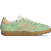 Adidas Gazelle Mujer Zapatillas - Verde - Talla: 46 - Piel - Foot Locker