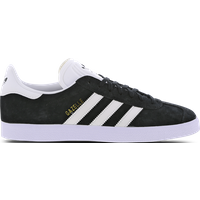 Adidas Gazelle Hombre Zapatillas - Negro - Talla: 48 - Cuero - Foot Locker