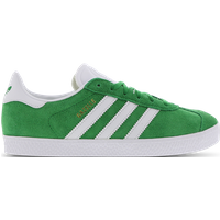 Adidas Gazelle Unisex Zapatillas - Verde - Talla: 37 1/3 - Piel - Foot Locker