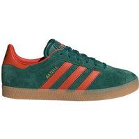 Adidas Gazelle Unisex Zapatillas - Verde - Talla: 38 2/3 - Piel - Foot Locker