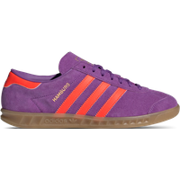 Adidas Hamburg Mujer Zapatillas - Púrpura - Talla: 43 1/3 - Piel - Foot Locker