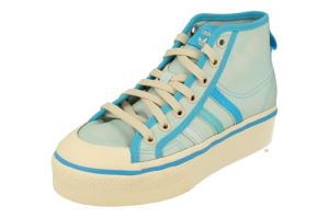 adidas peru Originals Nizza Platform Mid - Zapatillas deportivas para mujer