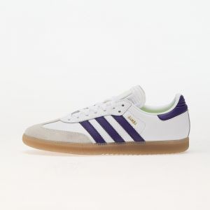 Zapatillas adidas Samba Messi Ftw White/ University Purple/ Gum4 EUR 46 2/3