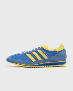 Adidas SL72 SPORTY&RICH men Lowtop blue|yellow tamaño:36 2/3