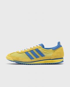 Adidas SL72 SPORTY&RICH men Lowtop blue|yellow tamaño:36 2/3