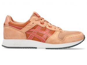 ASICS Lyte Classic Sepia / Desert Red Mujer 