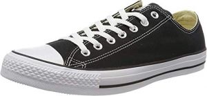 Converse cheap converse chuck 70 high top Low Black Canvas Trainers-UK 3