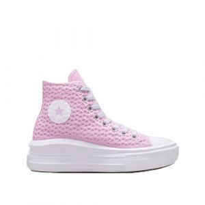 Converse Converse CVO Charcoal White-Black Zapatillas Rosa para Mujer A07358C