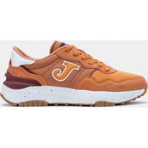 Zapatillas casual c.367 men 25 hombre naranja