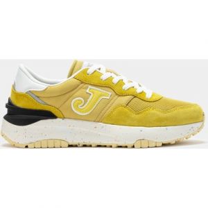 Zapatillas casual c.367 men 25 hombre amarillo