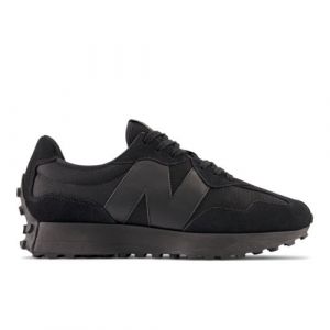 New Balance Unisex 327 en Negro