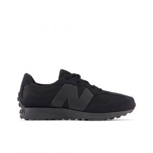 New Balance Niños 327 en Negro