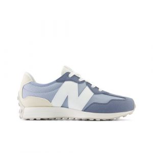 New Balance Niños 327 en Gris/Beige