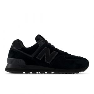 New Balance 574 - Zapatillas de piel de ante para hombre