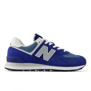 New Balance Unisex 574 en Azul/Gris