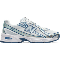 Damen New Balance Fresh Foam More v3 Virtual Sky Bleached Lime Glo Hombre Zapatillas - Gris - Talla: 44.5 - Malla/sintético - Foot Locker