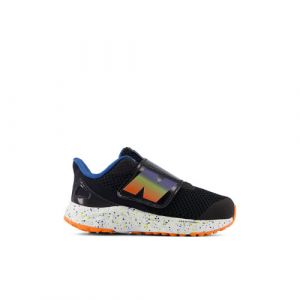 New Balance Niños jjjjound new balance 992 reebok club v4 Hook and Loop en Negro/Azul/Naranja